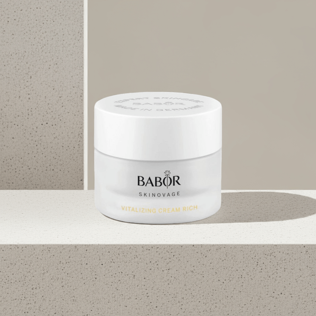 Cream Rich - Skinovage Vitalizing de Babor - Babor