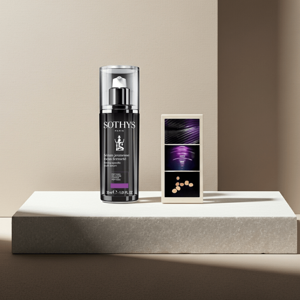 Sérum Jeunesse. Sérum jeunesse focus firmeza - SOTHYS - Sothys