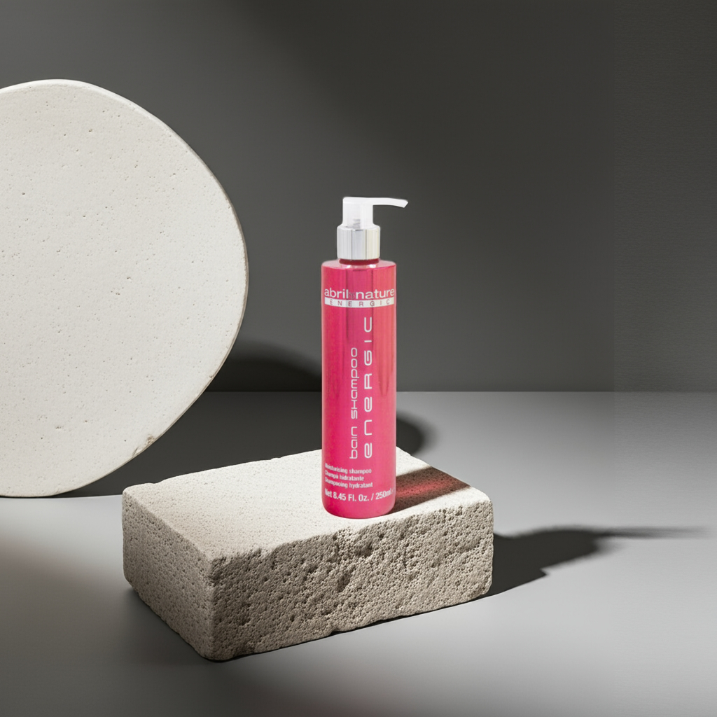Nutrition Energic. Bain Shampoo - Abril et Nature thumbnail