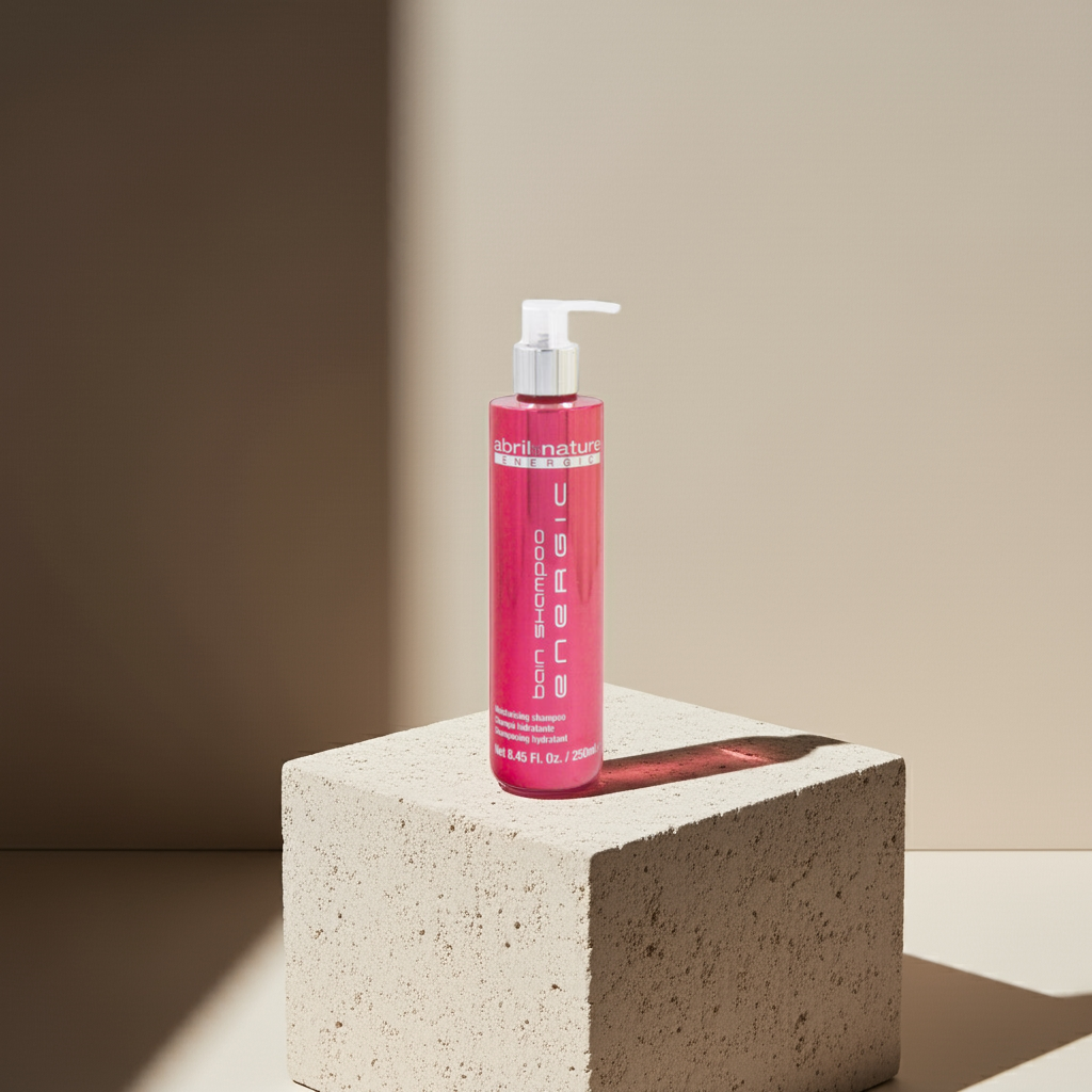 Nutrition Energic. Bain Shampoo - Abril et Nature thumbnail