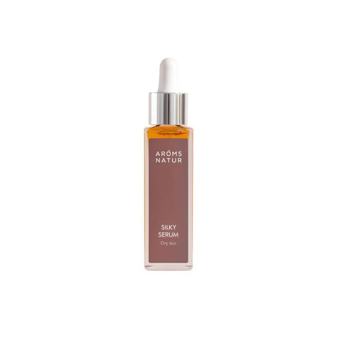 Happiness Cosmetic. Silky Serum - Aroms Natur