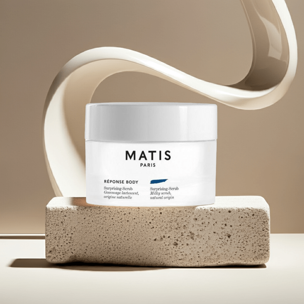Réponse Body. Surprising Scrub - MATIS - Matis