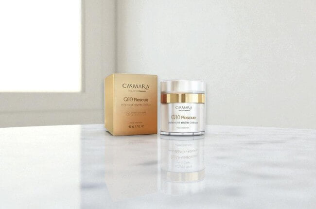 q10 rescue Casmara