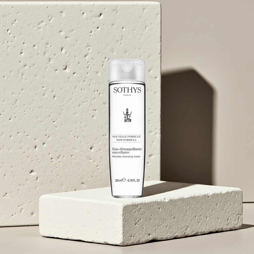 Desmaquillante 2 en 1. Agua Desmaquillante Micellaire - SOTHYS - Sothys