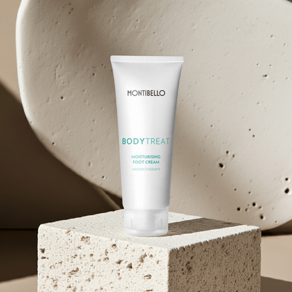 Moisturising Foot Cream - Body Treat de MONTIBELLO - Montibello
