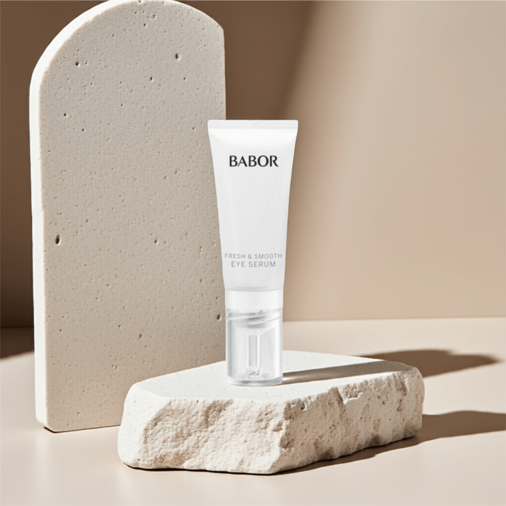 Fresh & Smooth Eye Serum - Skinovage Moisturizing de Babor - Babor