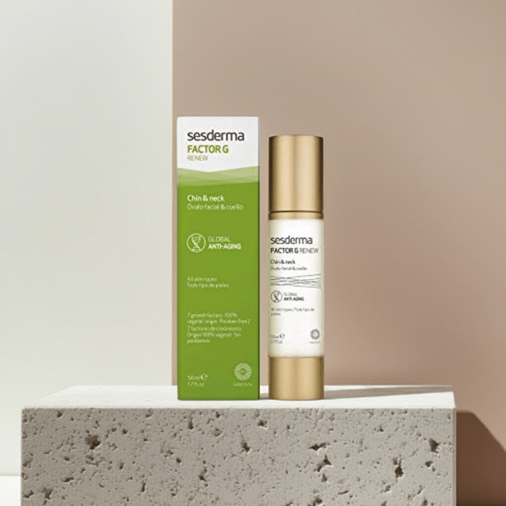 Factor G Renew. Óvalo facial y cuello - SESDERMA - Sesderma