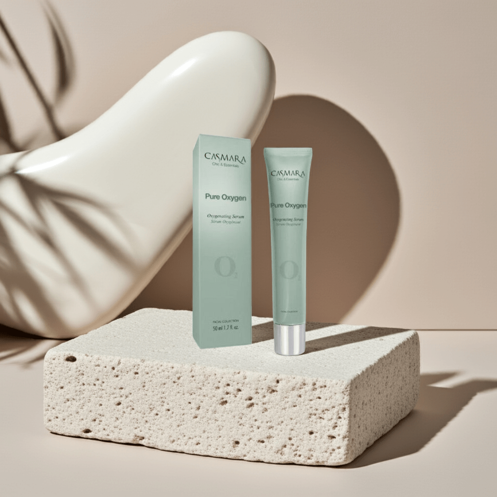 Oxygenating Serum - Pure Oxygen de Casmara - Casmara