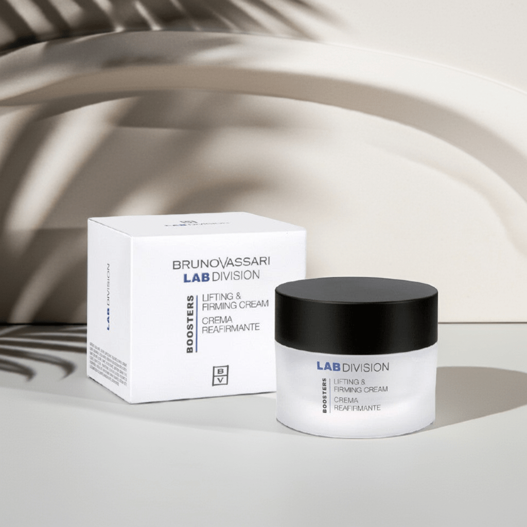Lifting & Firming Cream - Lab Division Boosters Bruno Vassari thumbnail