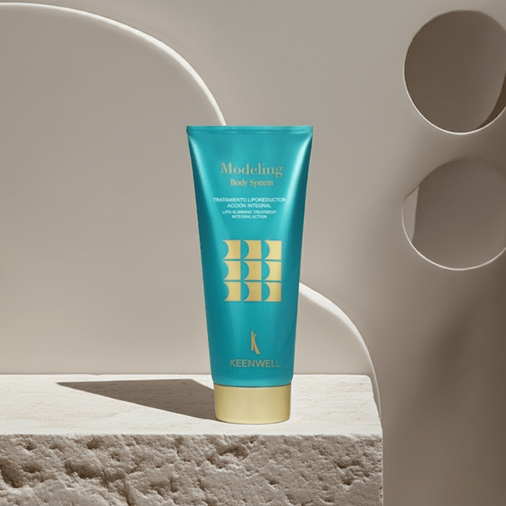 Modeling Body System. Liporeductor Acción integral - KEENWELL - Keenwell