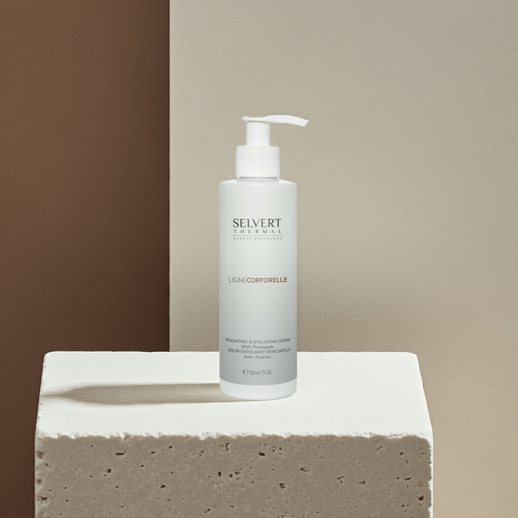 Corporelle. Renovating Exfoliating Serum - Selvert Thermal - Selvert Thermal