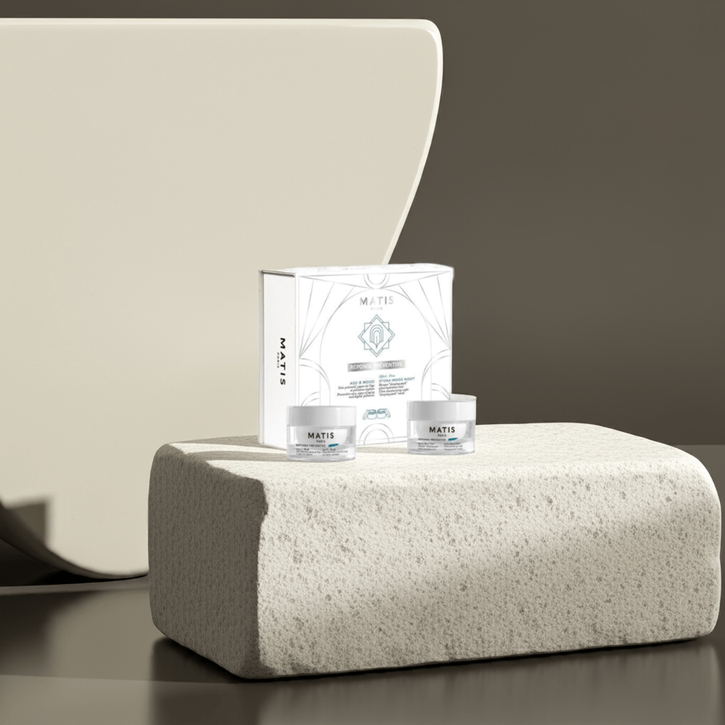 Préventive Wonder. Hydra Fresh Serum + Age-B Mood - MATIS thumbnail
