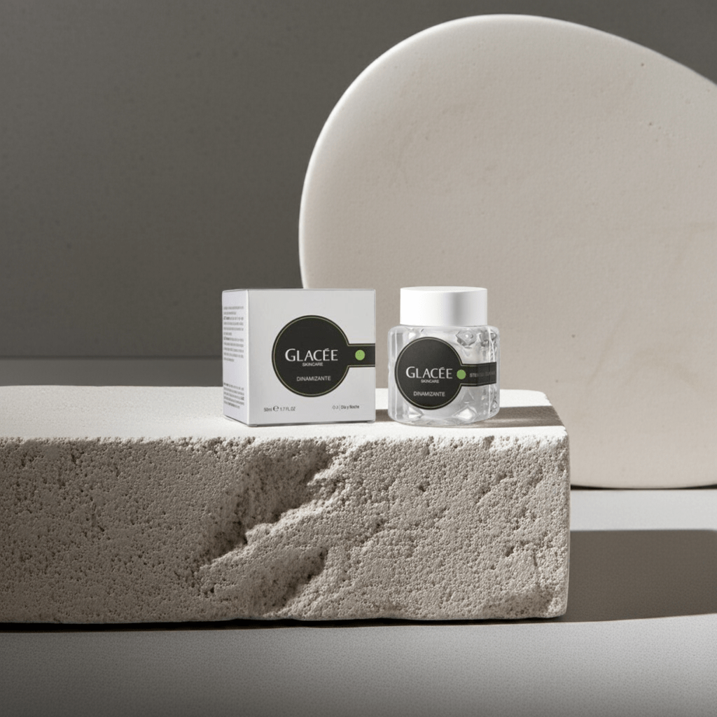 Glacée Skincare. Crema Dinamizante - GLACÉE thumbnail