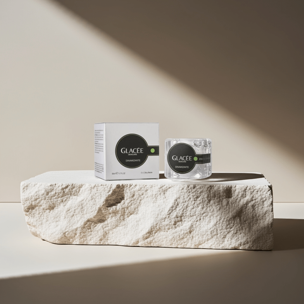 Glacée Skincare. Crema Dinamizante - GLACÉE - Glacée