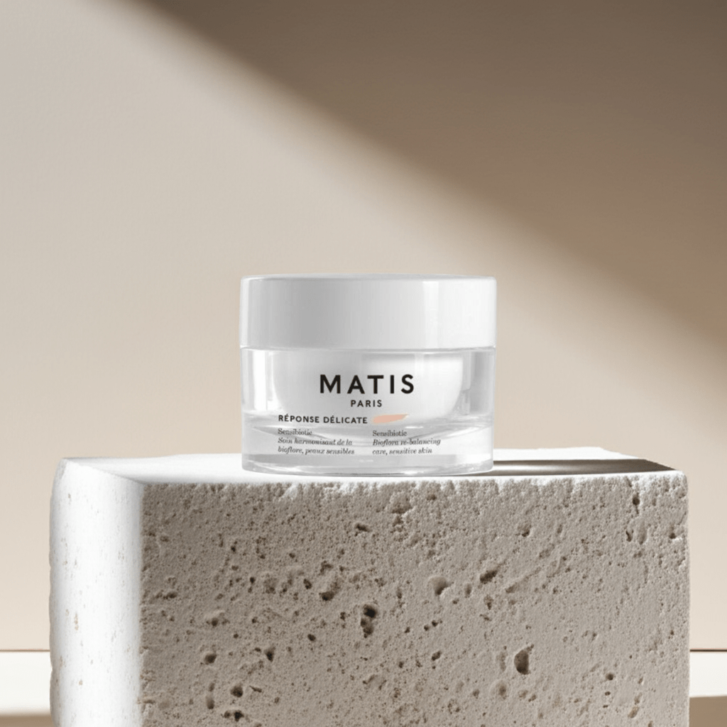 Réponse Délicate. Sensiflora cream - MATIS - Matis