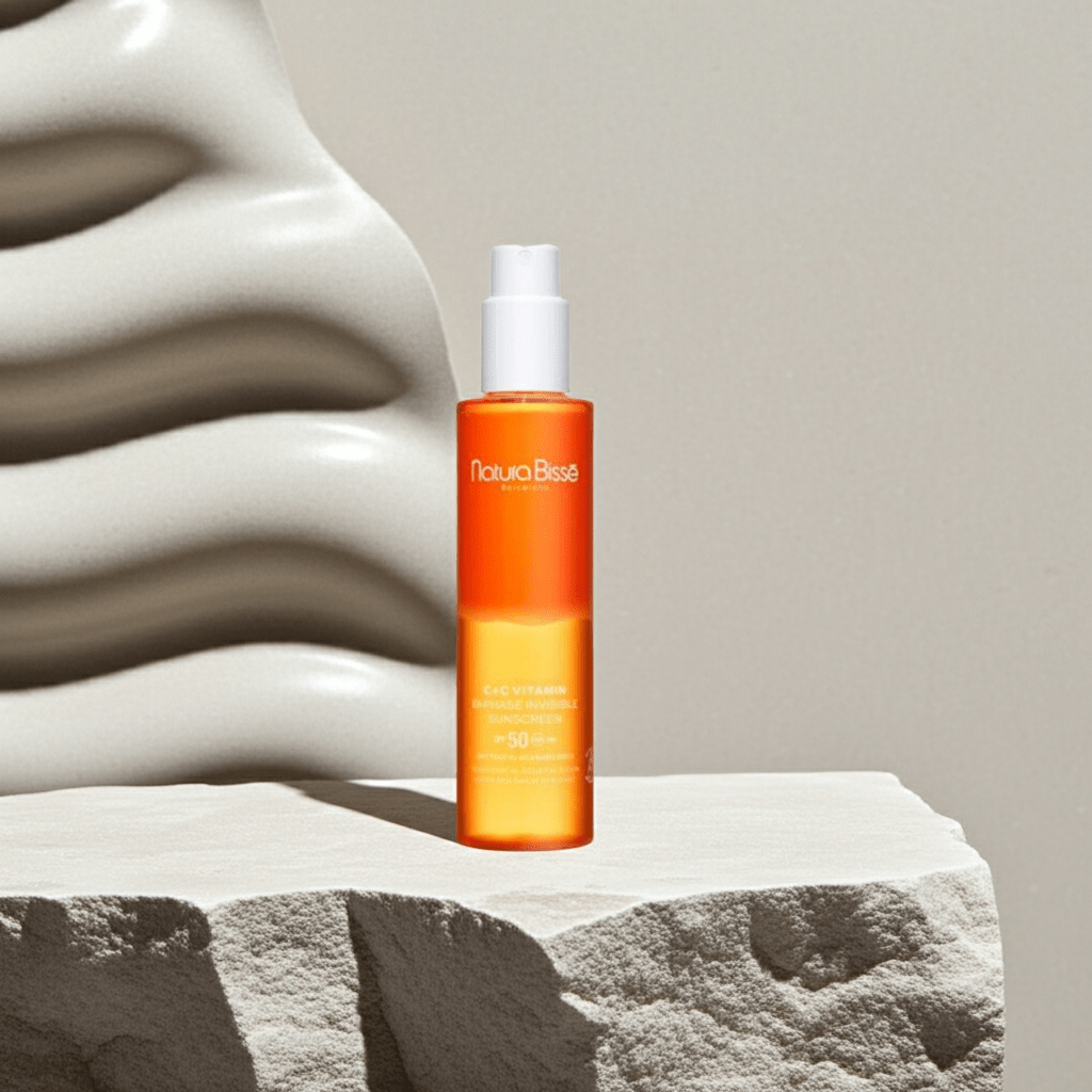 C+C Vitamin SPF50 Bi-phase Invisible Sunscreen de Natura Bissé thumbnail