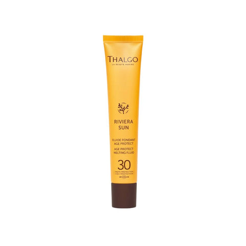 Fluide Fondant Age Protect - Riviera Sun de Thalgo