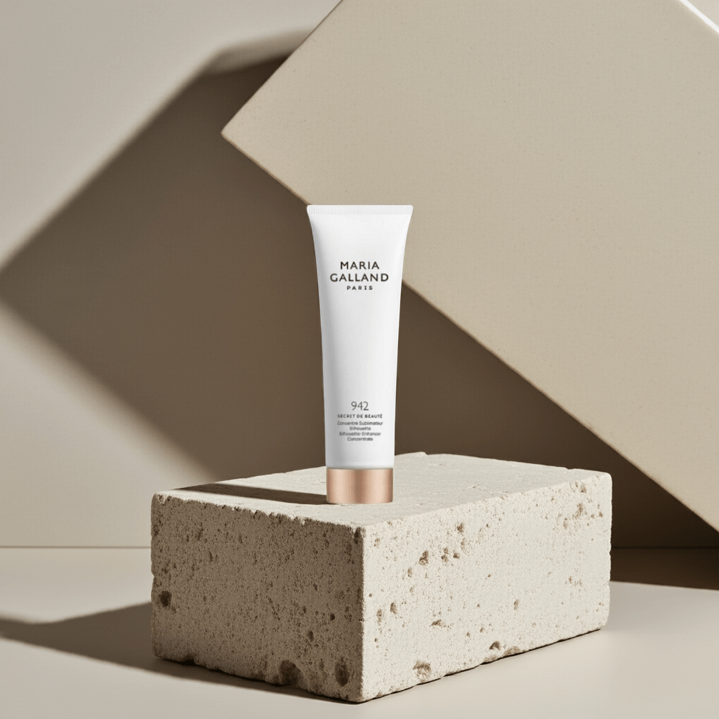 Secret De Beauté. 942 Concentré Sublimateur Silhouette - MARIA GALLAND - Maria Galland
