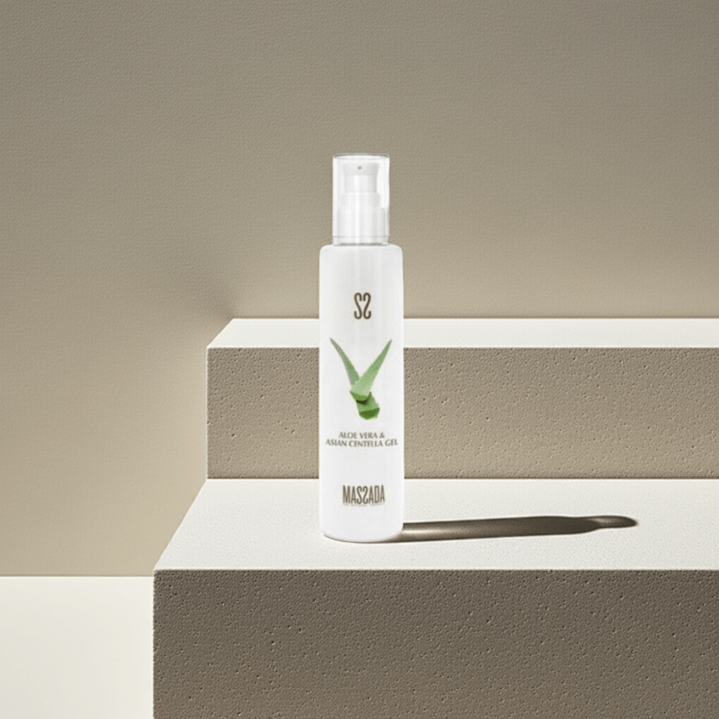 Corporal. Aloe Vera & Asian Centella Gel - Massada thumbnail