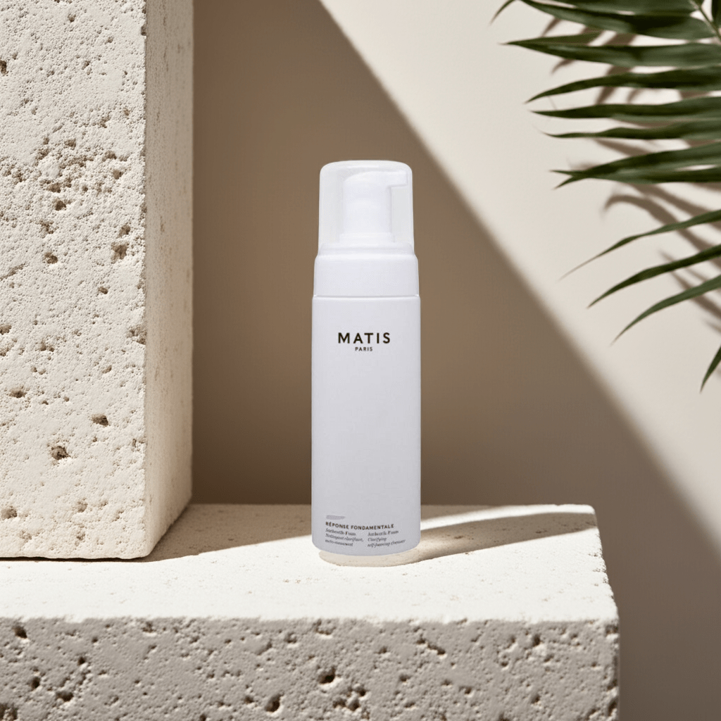Réponse Fondamentale. Authentik Foam - MATIS - Matis