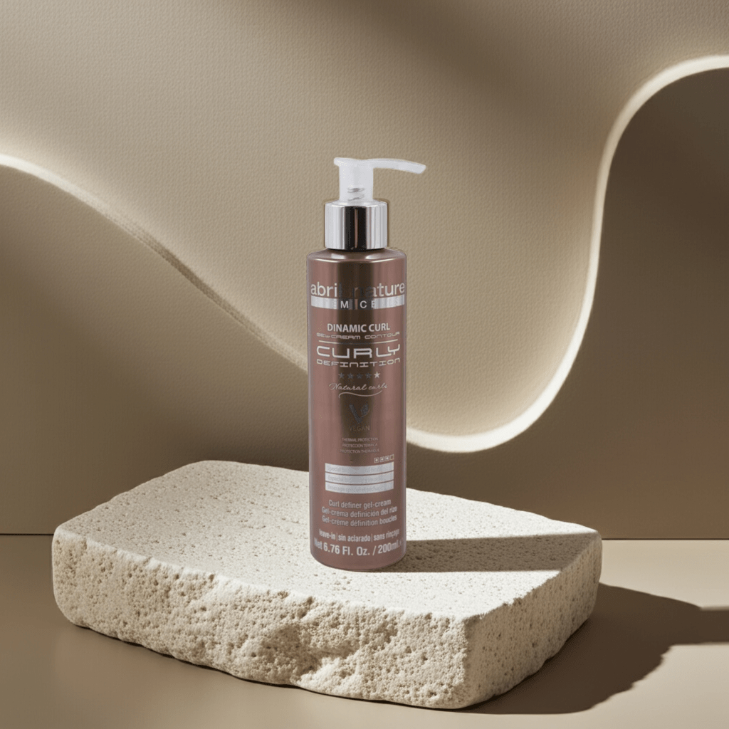 Curl definer gel-cream - Curly Definition de Abril et Nature thumbnail