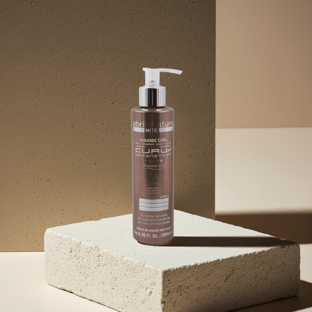 Curl definer gel - cream - Curly Definition de Abril et Nature - Abril et Nature
