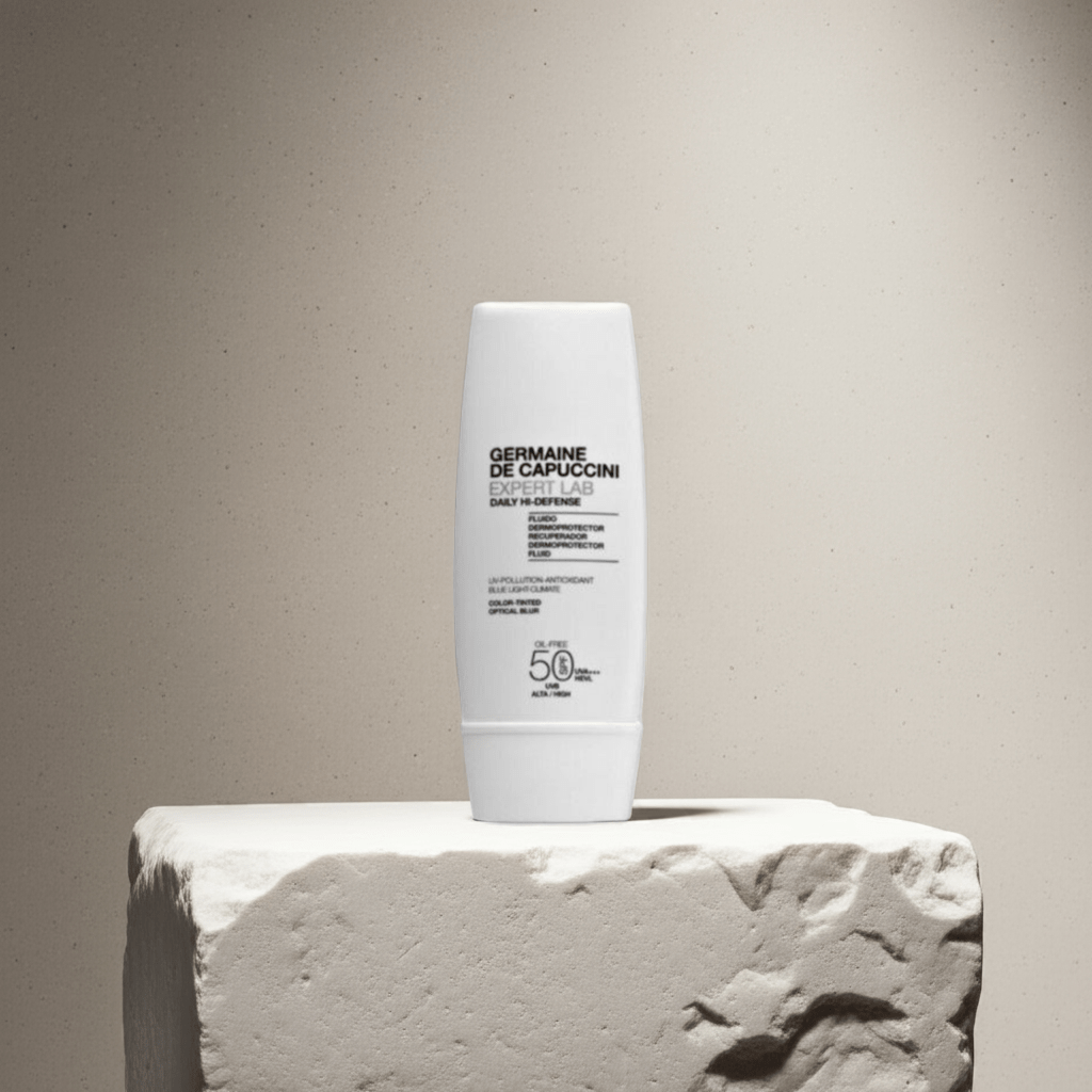 Daily Hi - Defence Fluido Dermo - Protector con color - Expert Lab de Germaine de Capuccini - Germaine de Capuccini