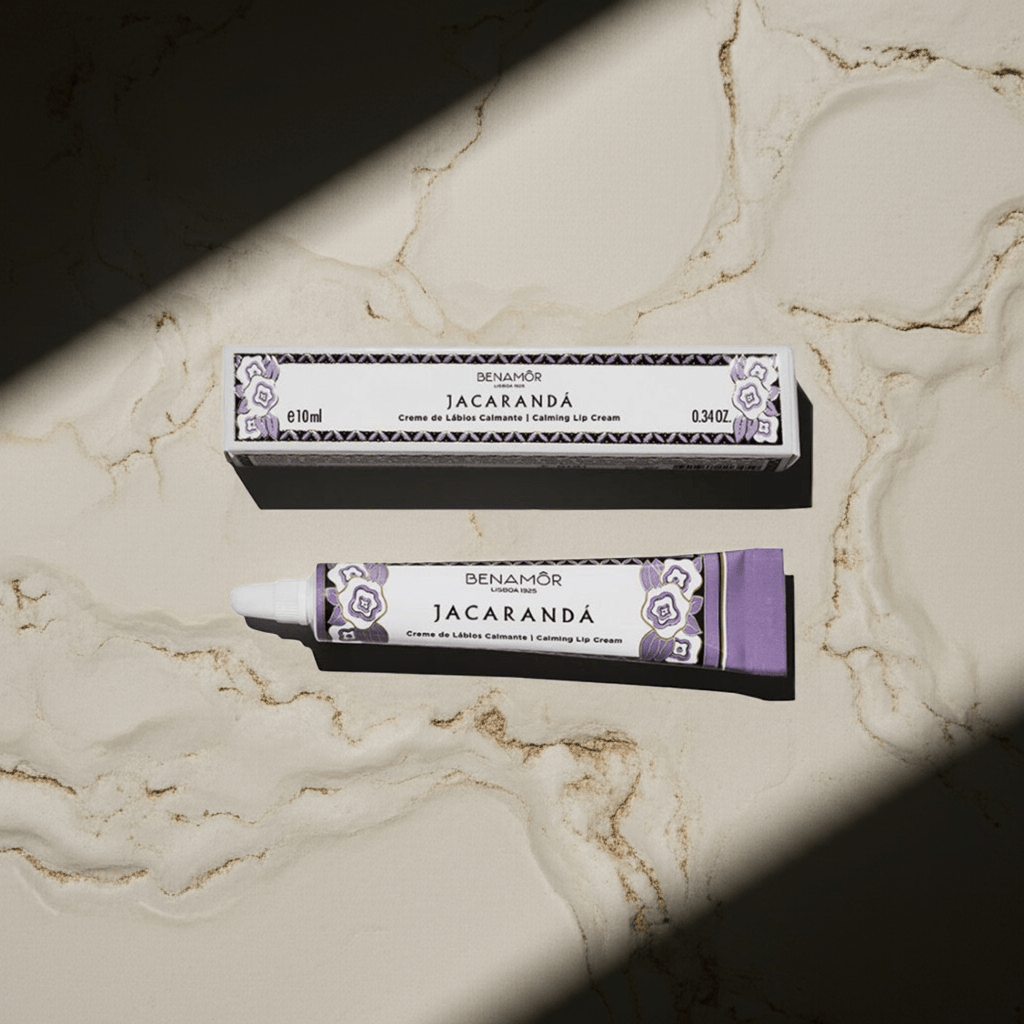 Jacarandá. Crema de Labios Calmante - BENAMÔR thumbnail