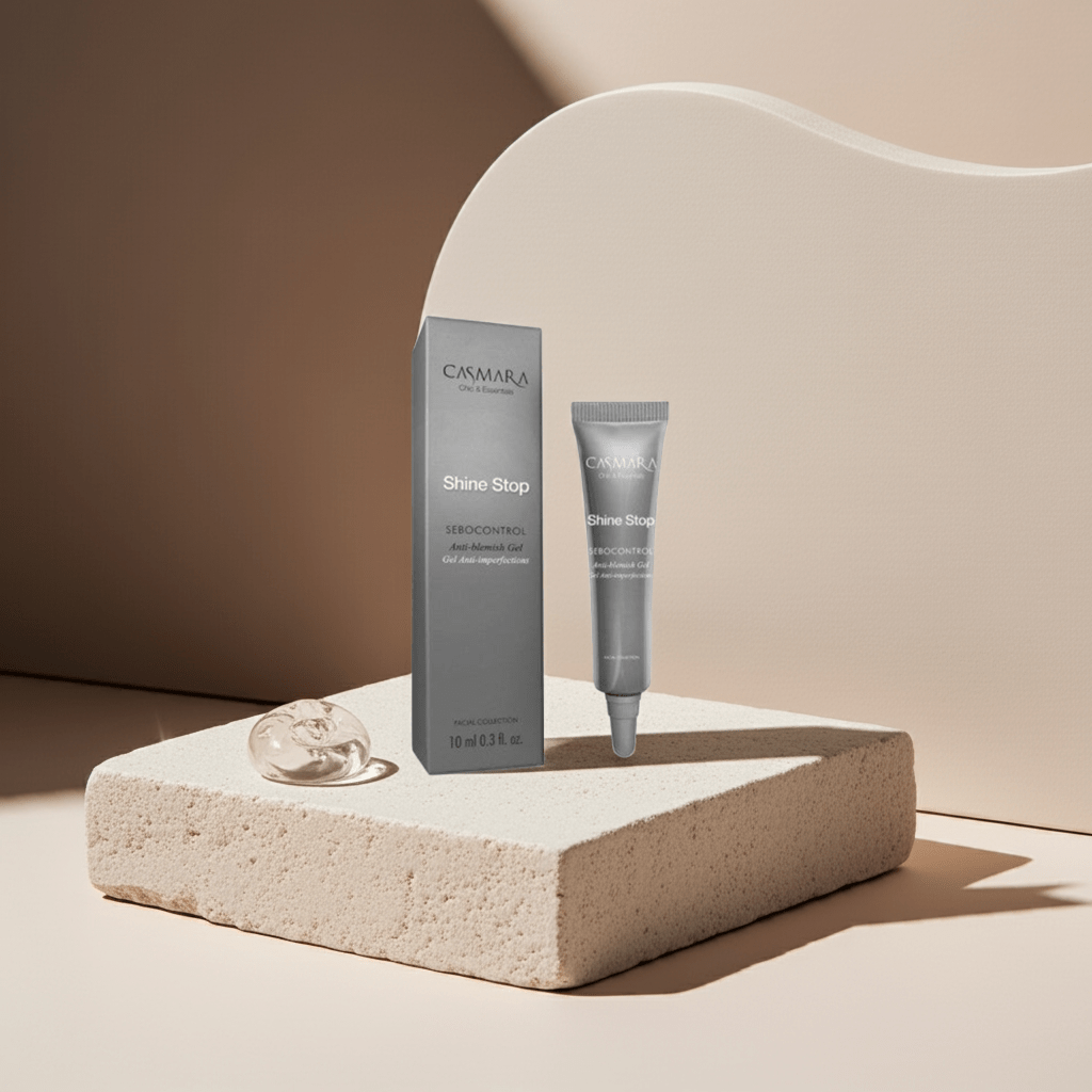 Sebocontrol Anti - Blemish Gel - Shine Stop de Casmara - Casmara