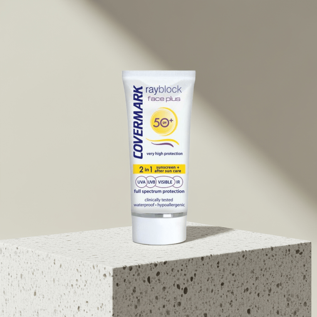 Covermark - Rayblock. Face Plus SPF 50+ thumbnail