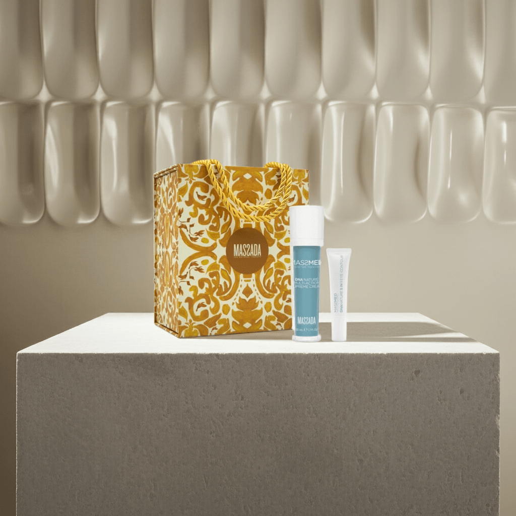 Cofre . Massmed DNA Nature - Massada thumbnail