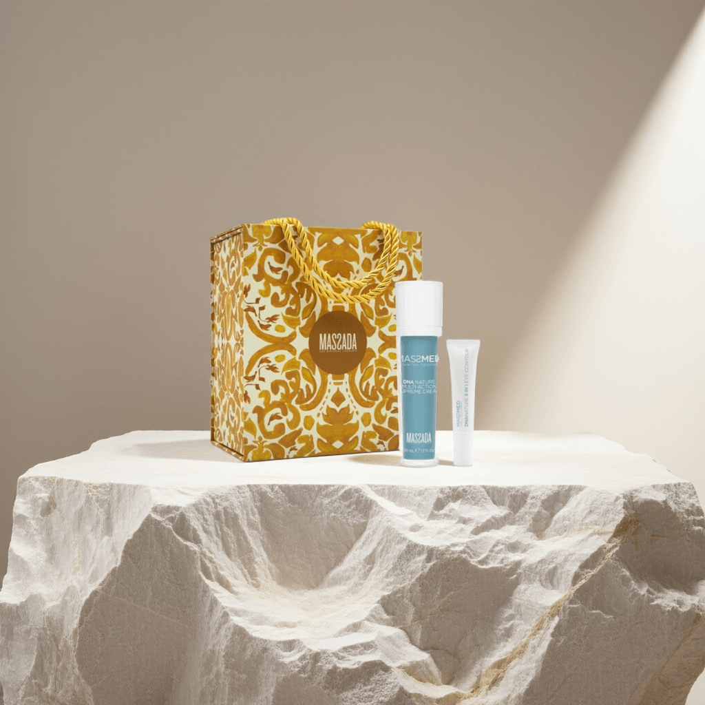 Cofre . Massmed DNA Nature - Massada thumbnail