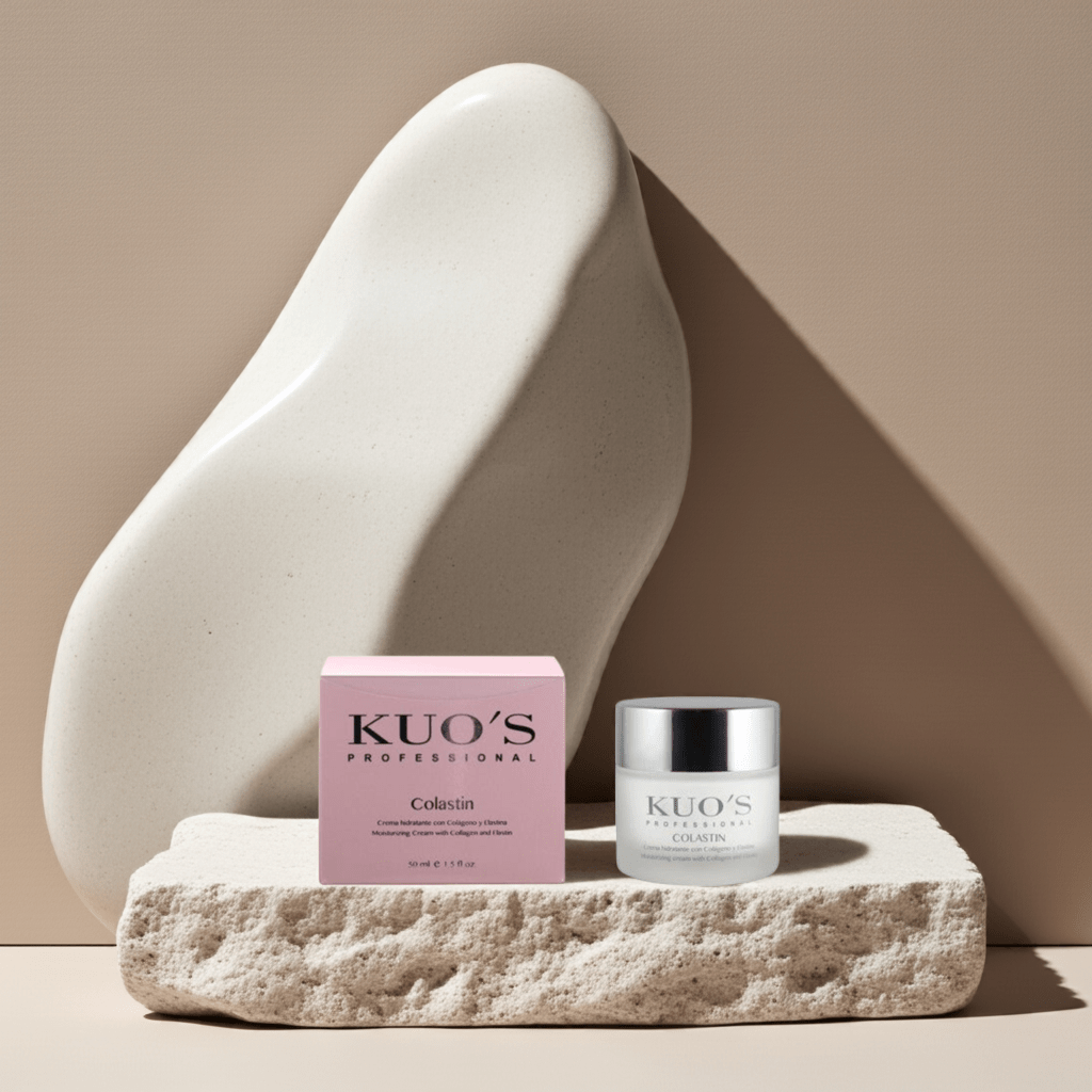 Kuo's Professional - Line Colastin. Crema thumbnail