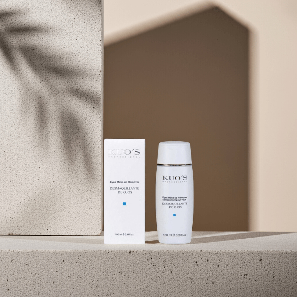 Kuo's Professional - Sensitive. Desmaquillante de ojos - Kuo's Professional