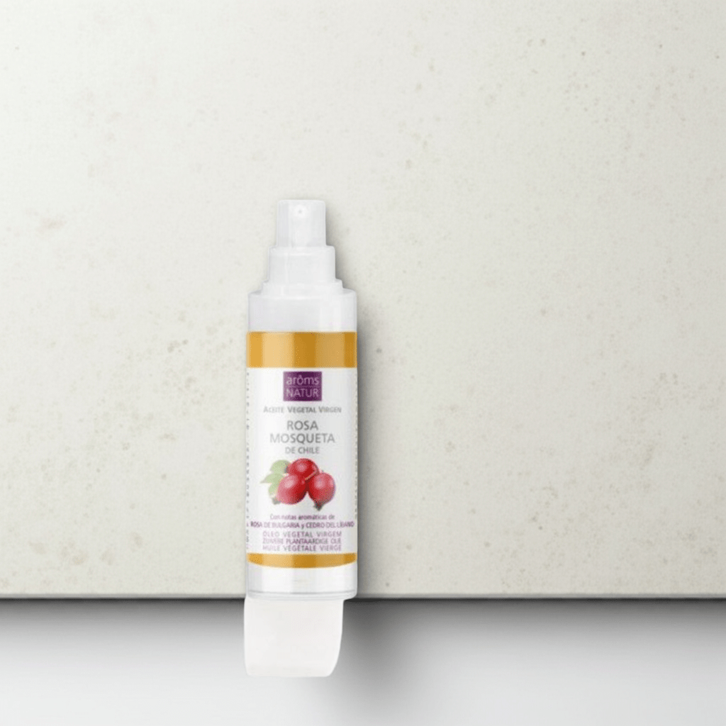 Rosehip Pure. Aceite Vegetal Rosa Mosqueta con Aroma - Aroms Natur thumbnail