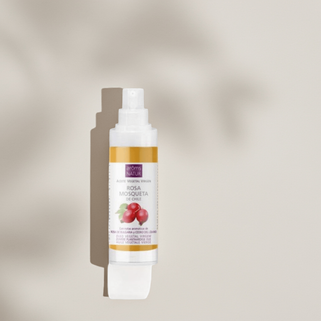 Rosehip Pure. Aceite Vegetal Rosa Mosqueta con Aroma - Aroms Natur - Aroms Natur