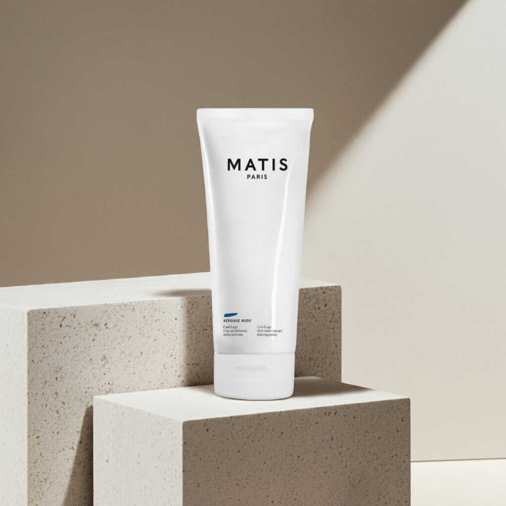 Réponse Body. Cool Legs - MATIS - Matis
