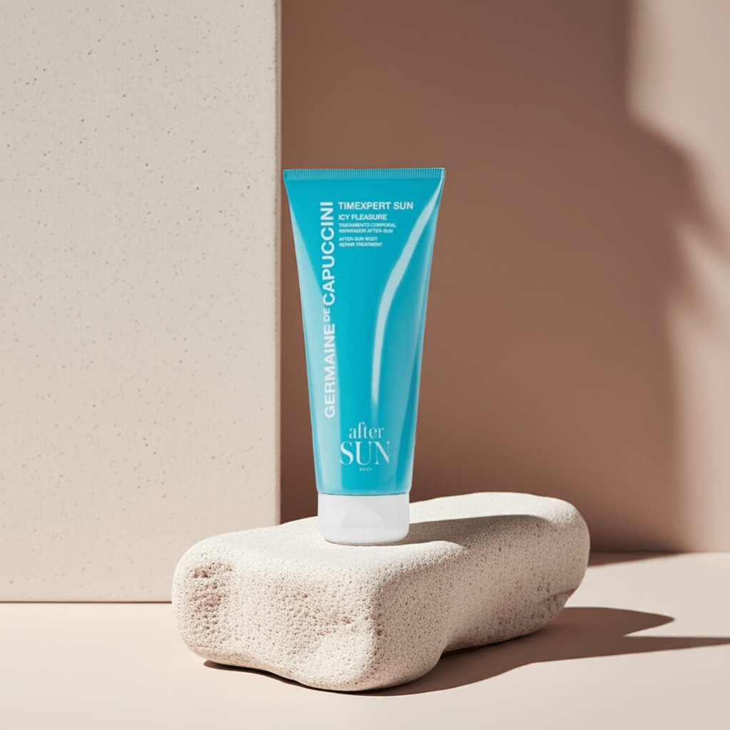 Icy Pleasure After Sun Corporal - Timexpert Sun de Germaine de Capuccini - Germaine de Capuccini