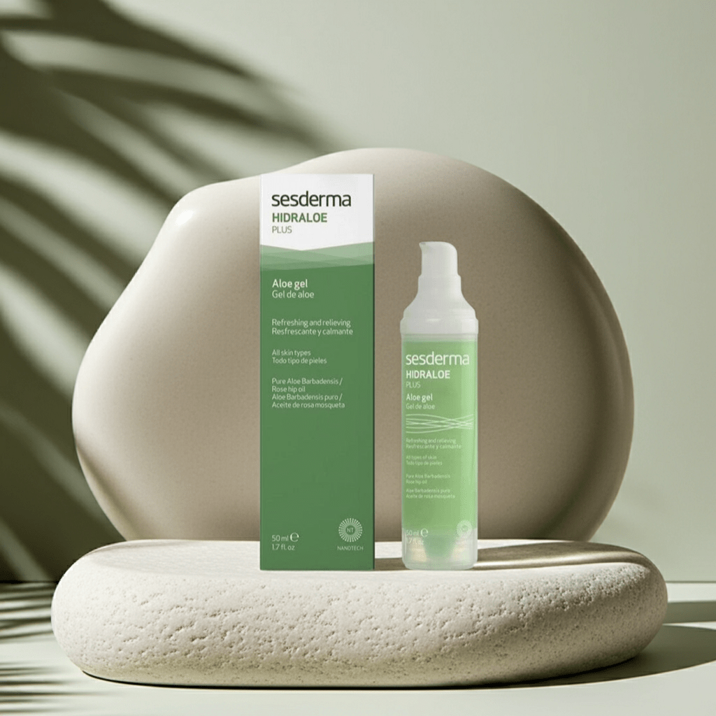 Hidroaloe. Gel de Aloe - SESDERMA thumbnail