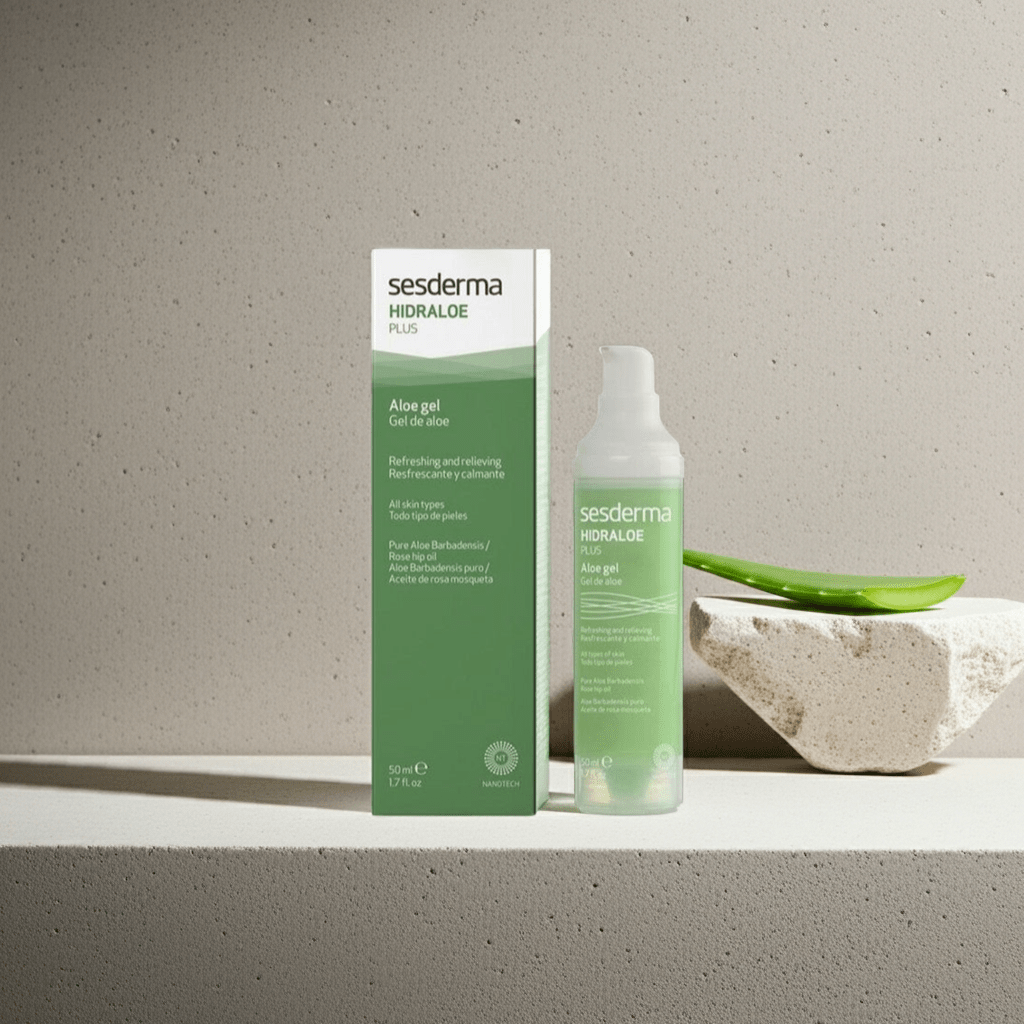Hidroaloe. Gel de Aloe - SESDERMA thumbnail