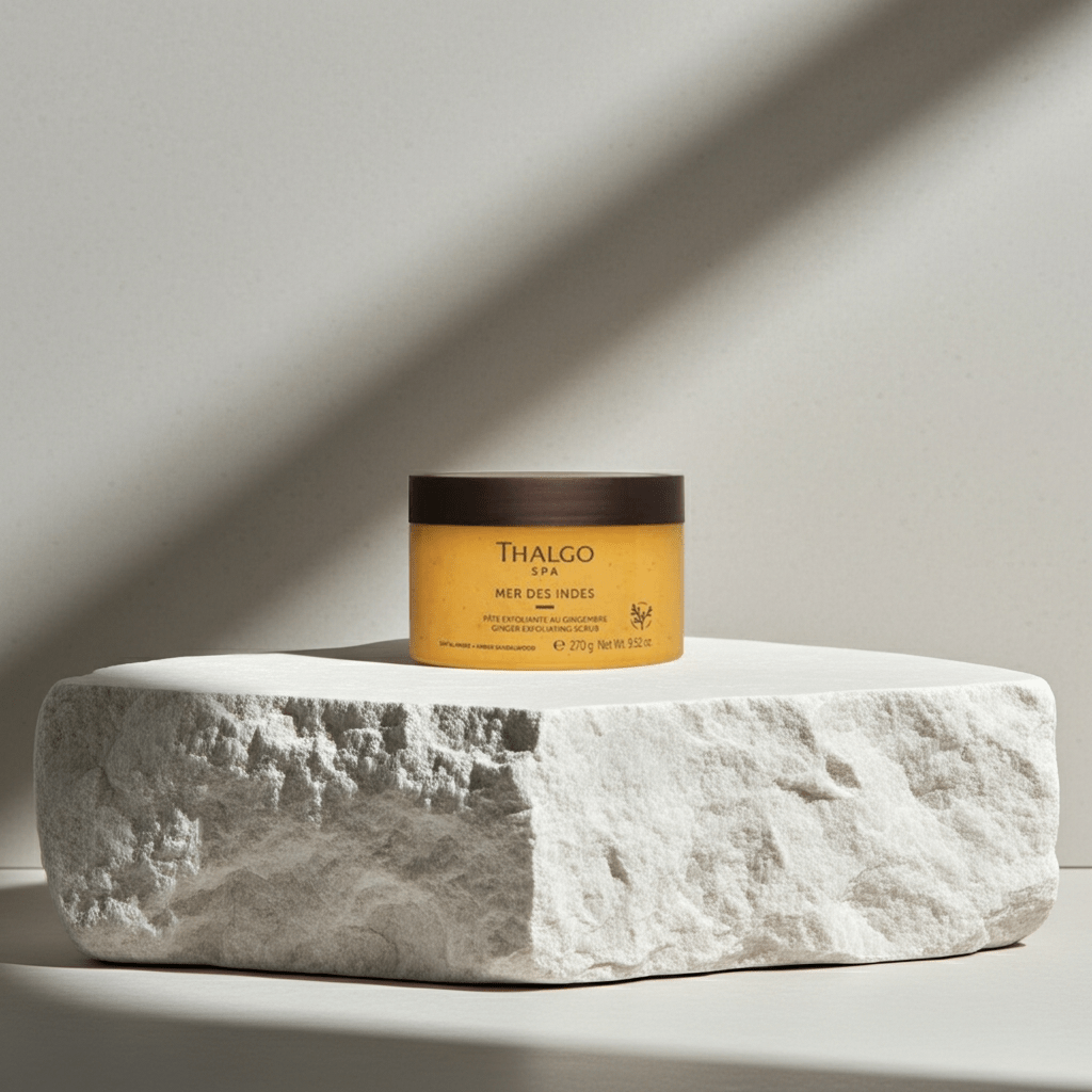 Mer des Indes. Pàte Exfoliante au Gingembre - Thalgo thumbnail