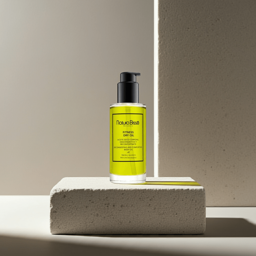 The Dry Oil Fitness - Diamond Well-Living de Natura Bissé thumbnail