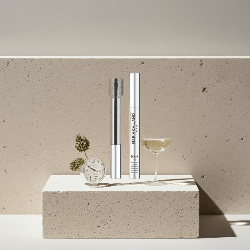 Le Maquillage . 864 Mascara Ultime Définition - Maria Galland thumbnail