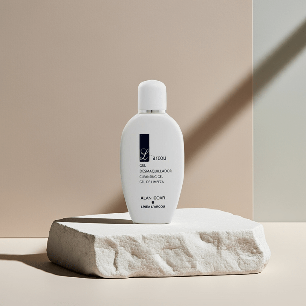 L´Arcou. Gel Desmaquillante - ALAN COAR - Alan Coar