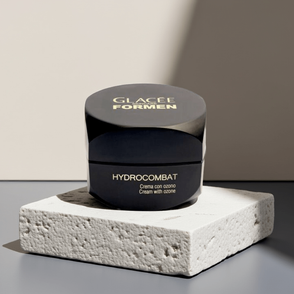 Skincare For Men. Hydrocombat Cream - GLACÉE thumbnail