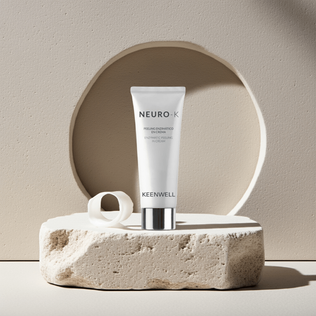 Neuro K Core. Peeling Enzimático en Crema - Keenwell thumbnail