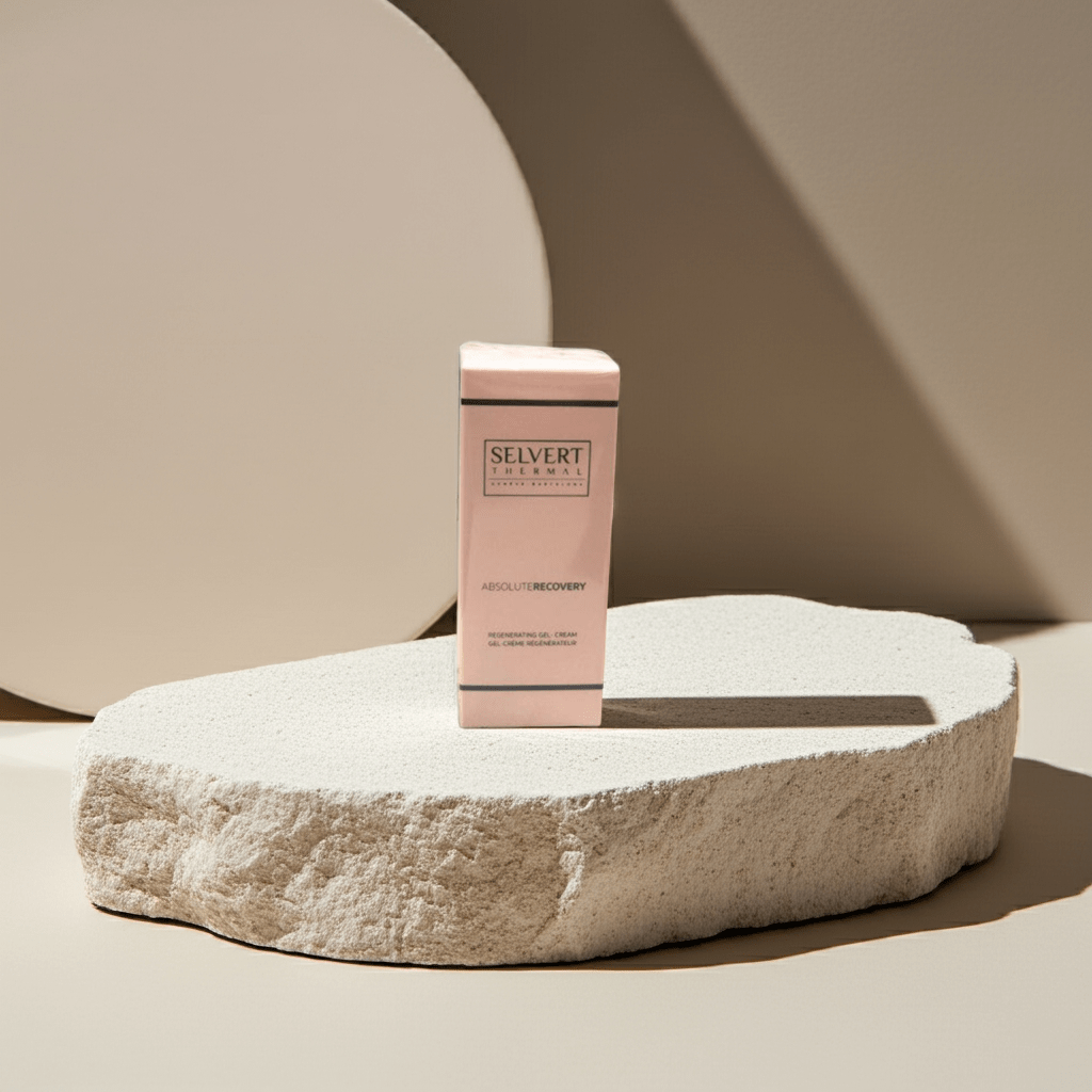 Absolute Recovery. Regenerating Gel - Cream - Selvert Thermal - Selvert Thermal