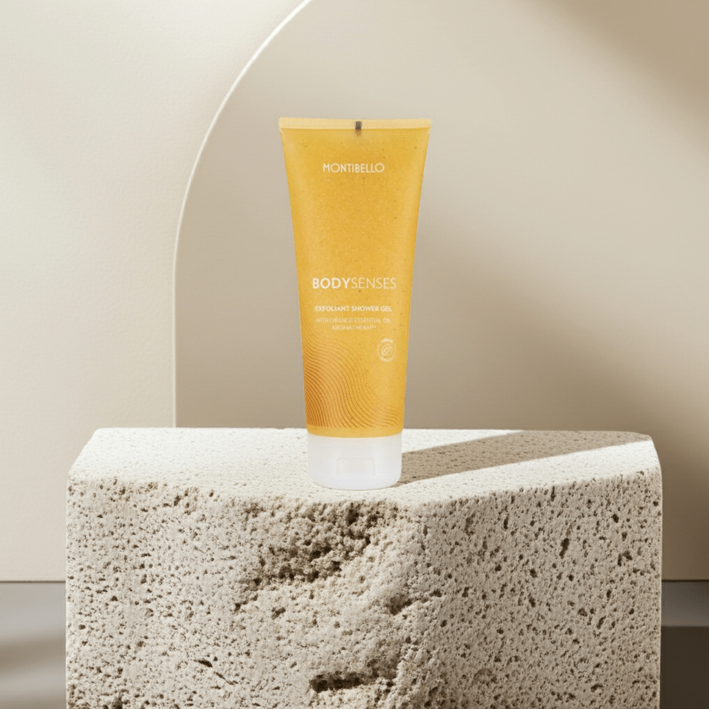 Exfoliant Shower Gel - Body Senses de MONTIBELLO thumbnail