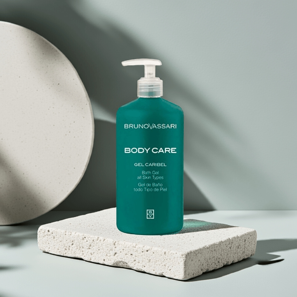 Gel Caribel - Body Care de Bruno Vassari thumbnail