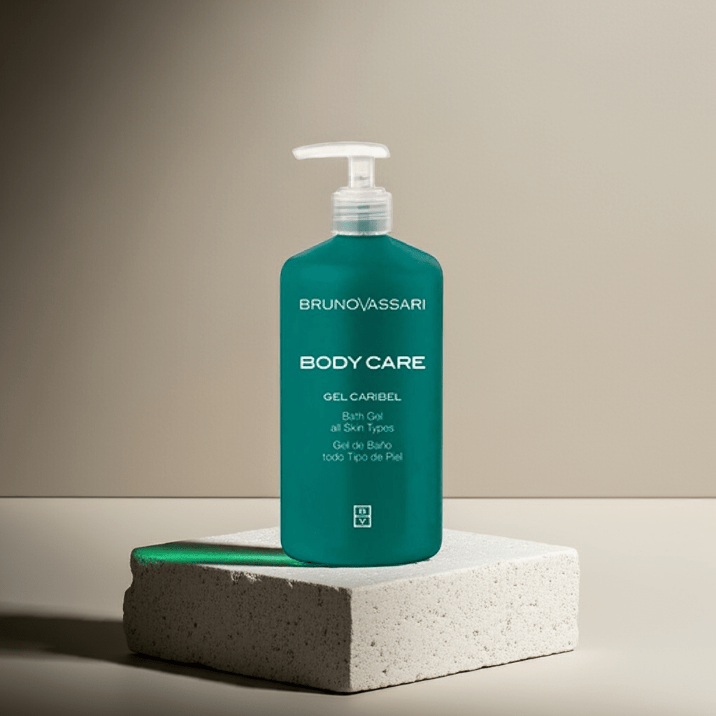 Gel Caribel - Body Care de Bruno Vassari - Bruno Vassari